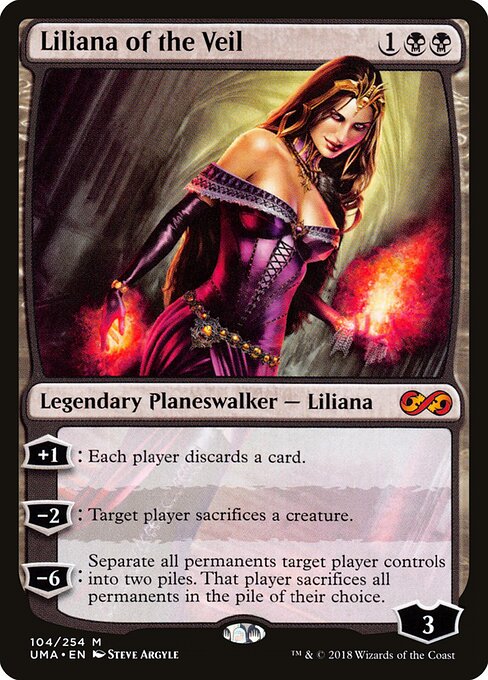 Liliana of the Veil 104