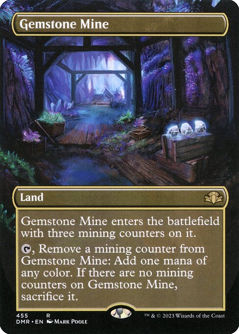 Gemstone Mine 455