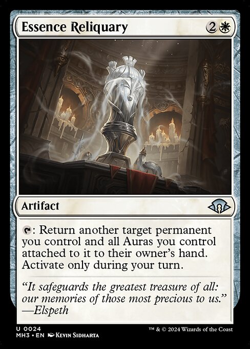 Essence Reliquary 24