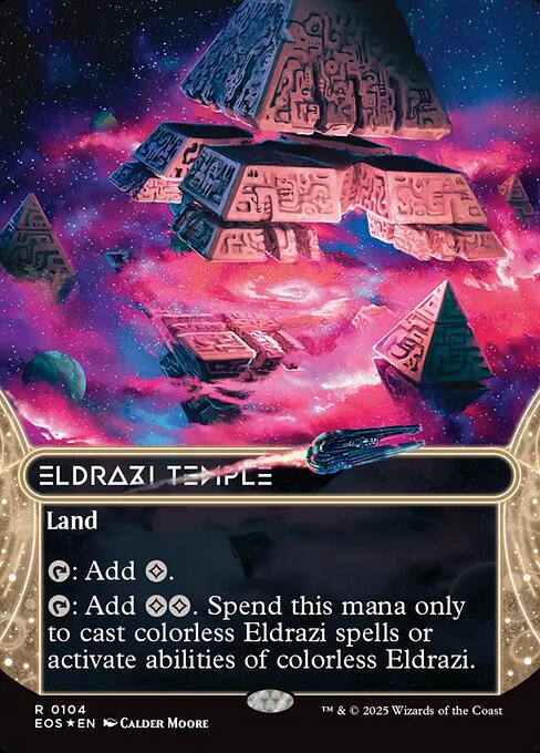 Eldrazi Temple 104