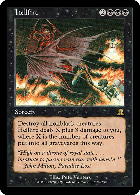 Hellfire 70