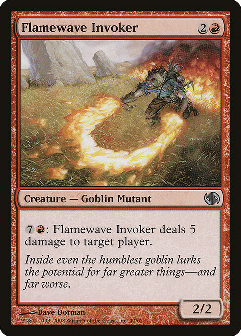 Flamewave Invoker 40