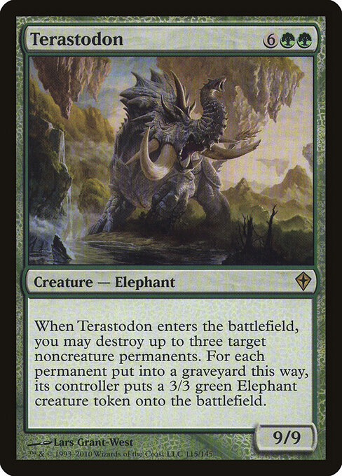 Terastodon 115