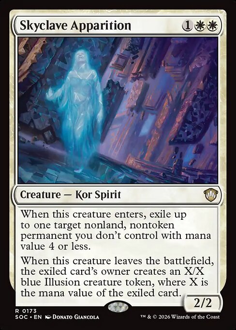 Skyclave Apparition 173