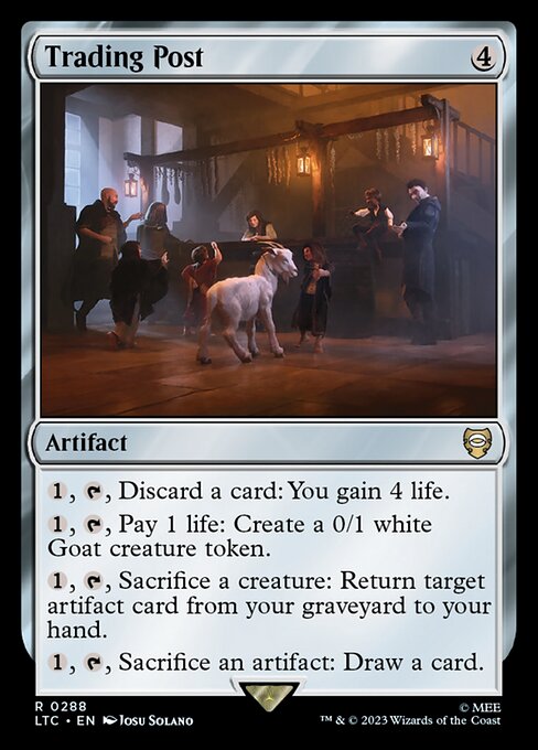 Trading Post 288