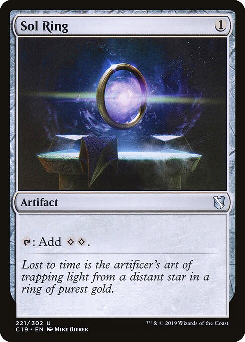 Sol Ring 221