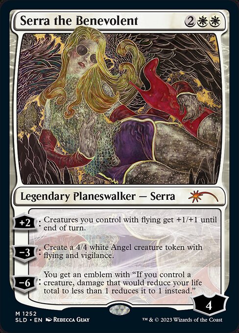 Serra the Benevolent 1252