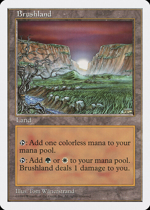 Brushland 412