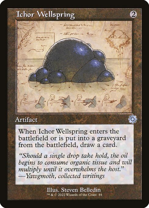Ichor Wellspring 84