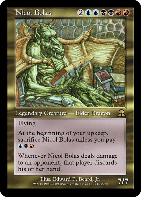 Nicol Bolas 163