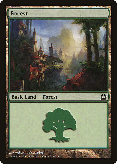 Forest 272