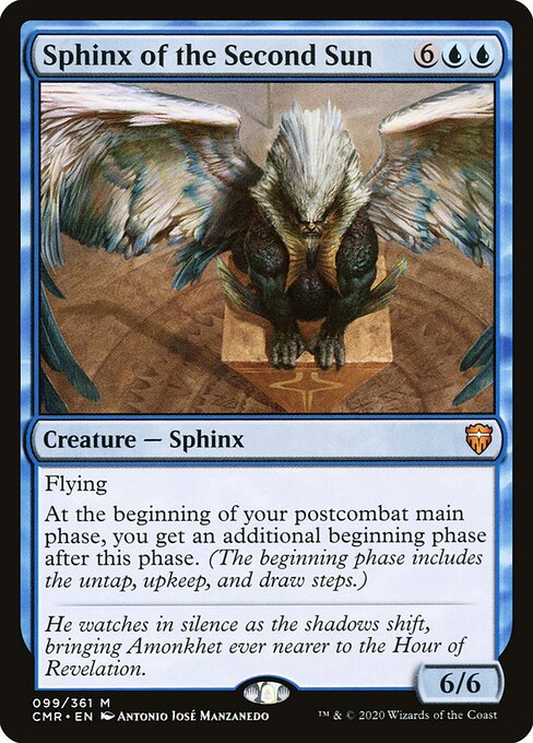 Sphinx of the Second Sun 99