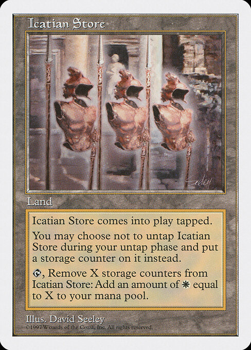 Icatian Store 419