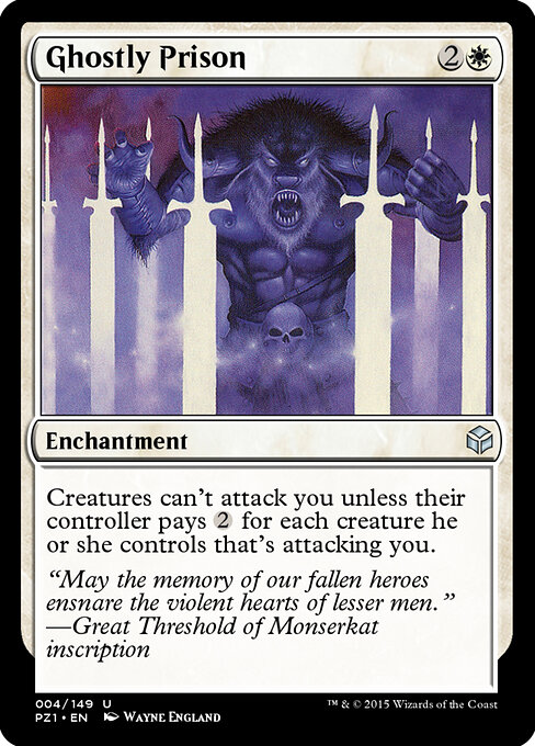 Ghostly Prison 4