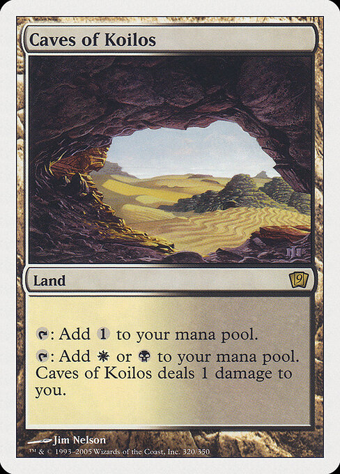 Caves of Koilos 320