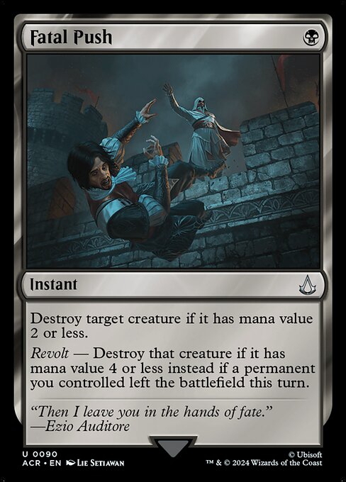 Fatal Push 90
