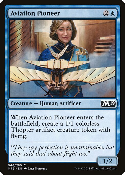 Aviation Pioneer 46