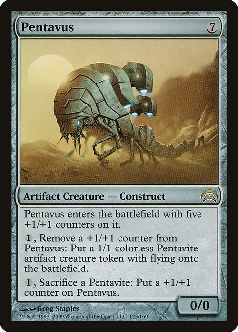 Pentavus 123