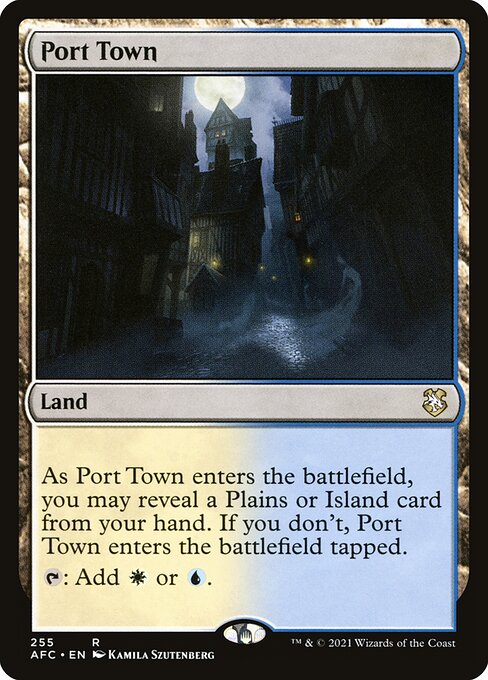 Port Town 255
