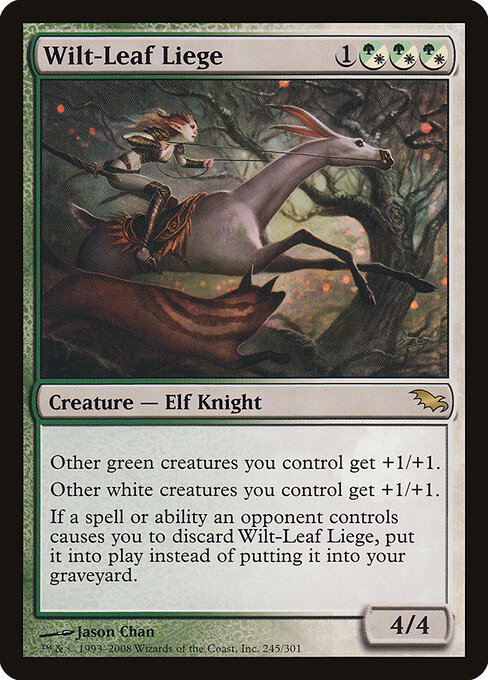 Wilt-Leaf Liege 245