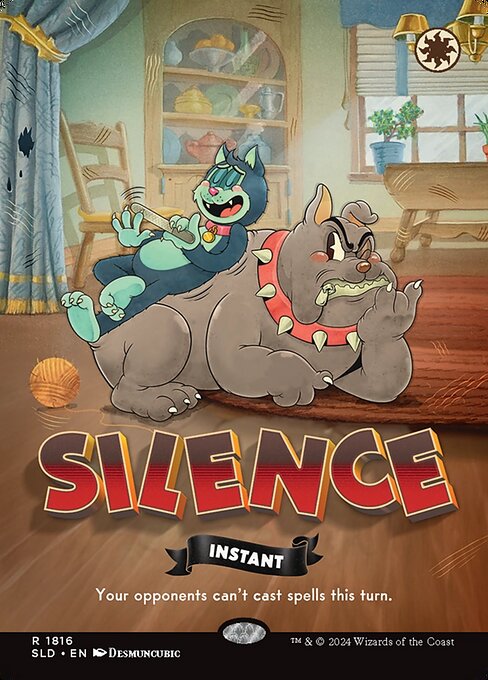 Silence 1816