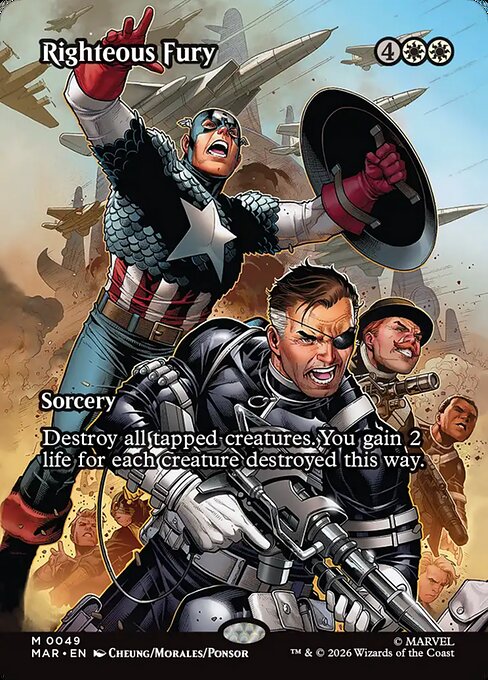 Righteous Fury 49