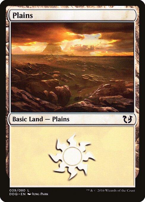 Plains 39
