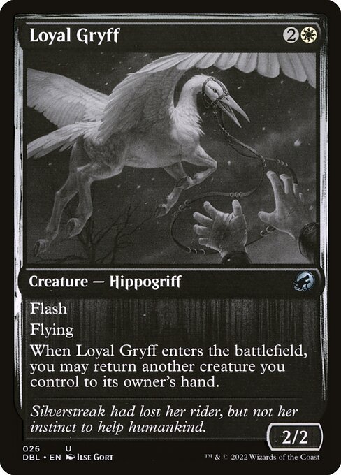 Loyal Gryff 26