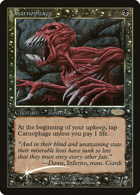 Carnophage 10