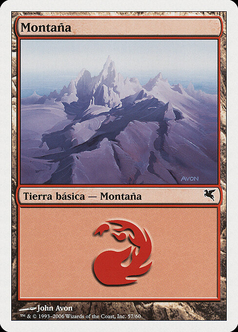 Mountain D57