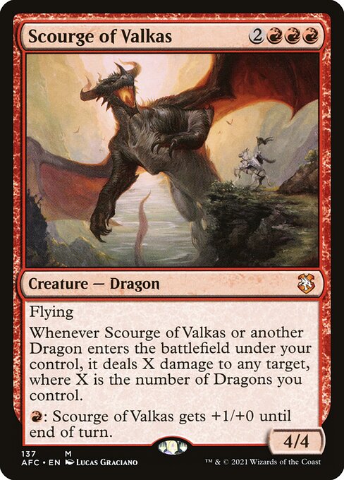 Scourge of Valkas 137