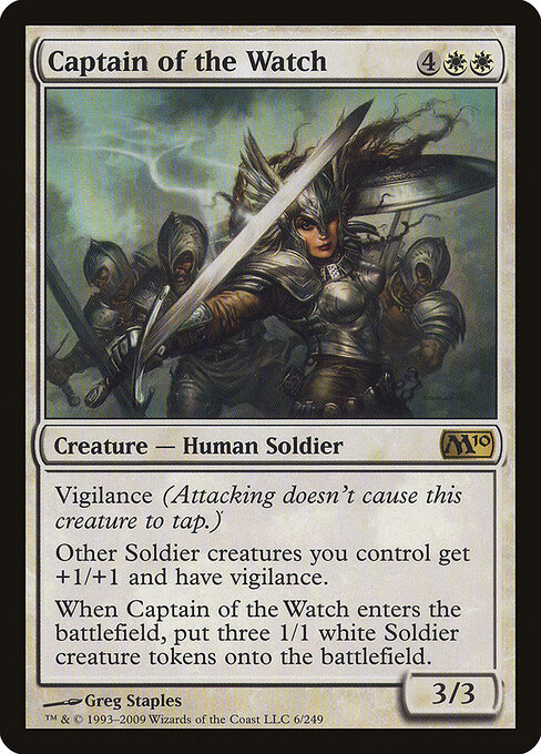 Captain of the Watch 6