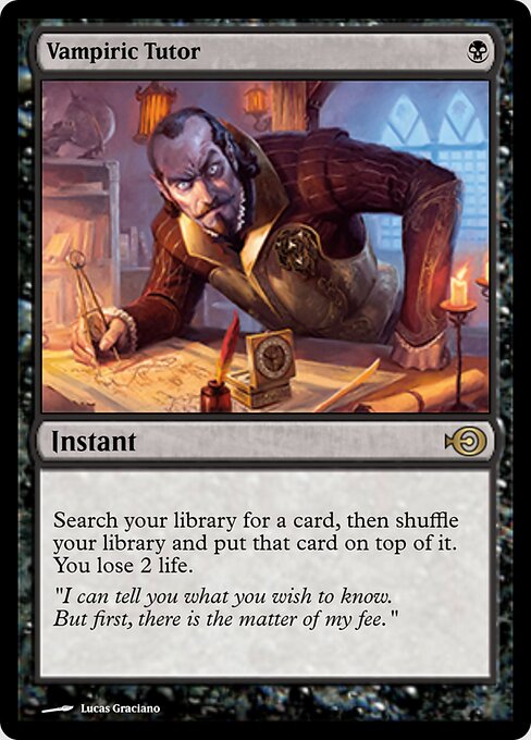 Vampiric Tutor 68053