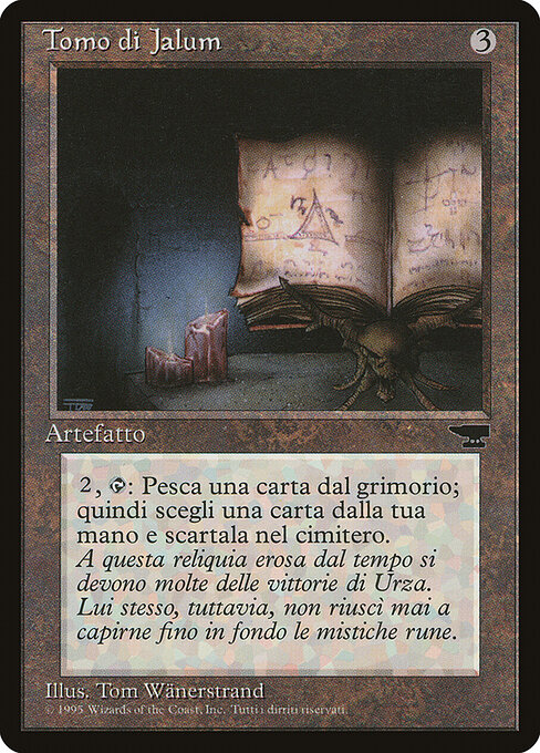 Jalum Tome 127