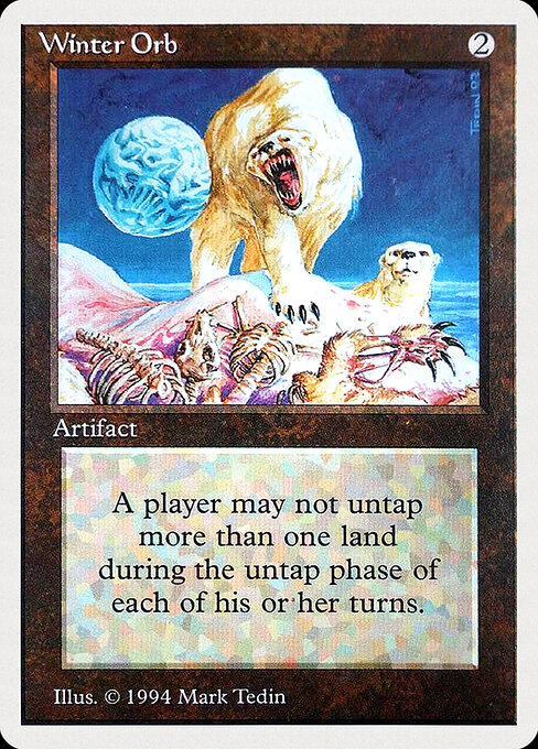 Winter Orb 280