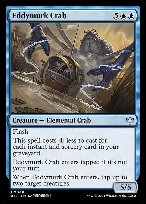 Eddymurk Crab 48