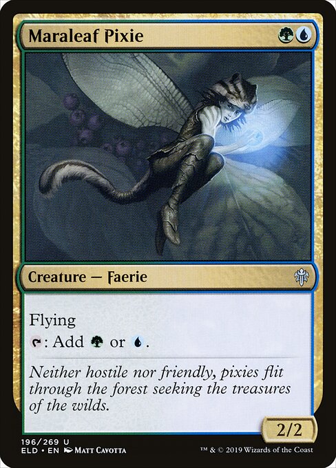 Maraleaf Pixie 196