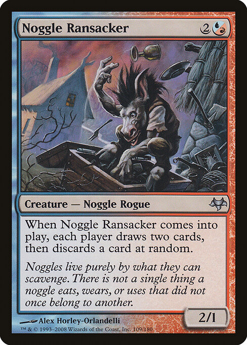Noggle Ransacker 109