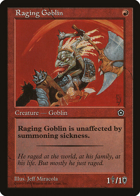 Raging Goblin 114