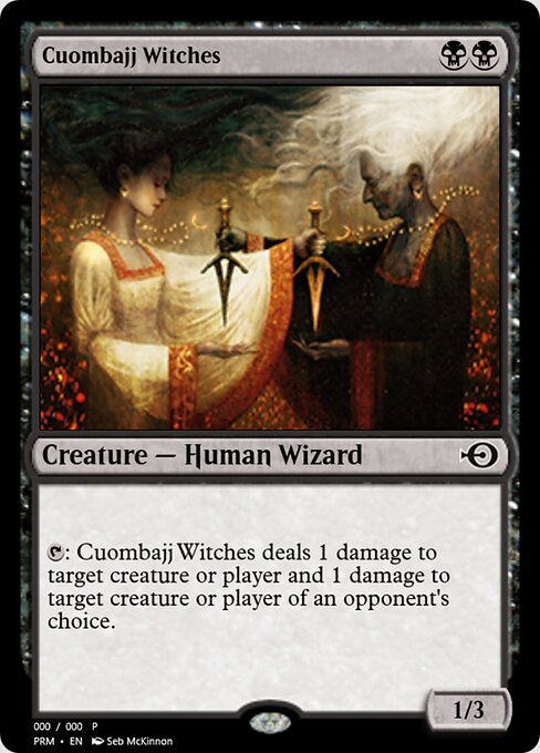 Cuombajj Witches 65652