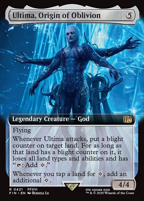 Ultima, Origin of Oblivion 421