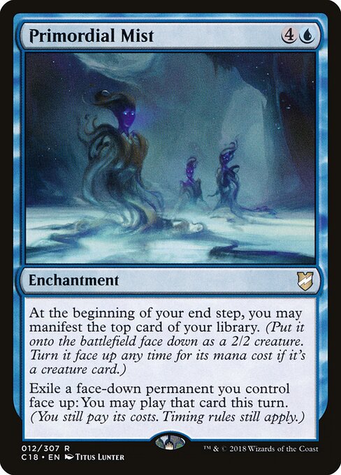 Primordial Mist 12