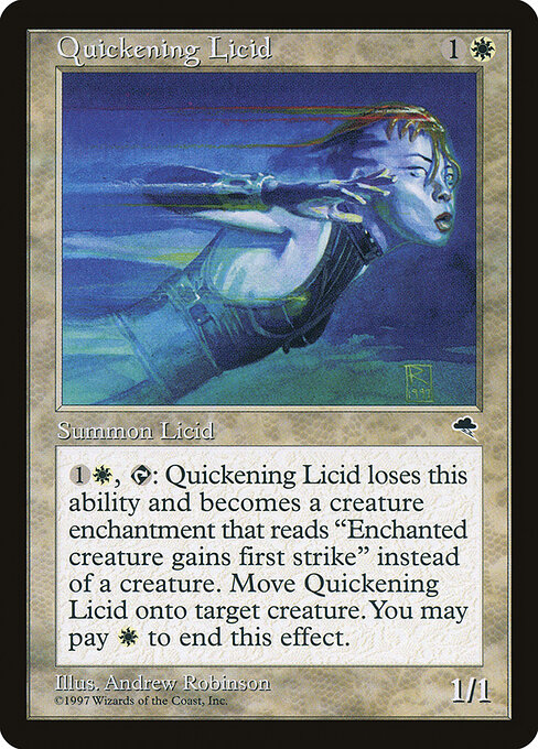Quickening Licid 36