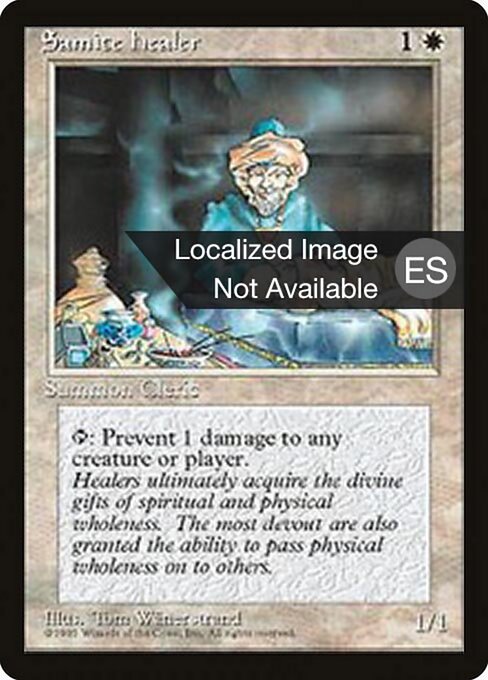 Samite Healer 47