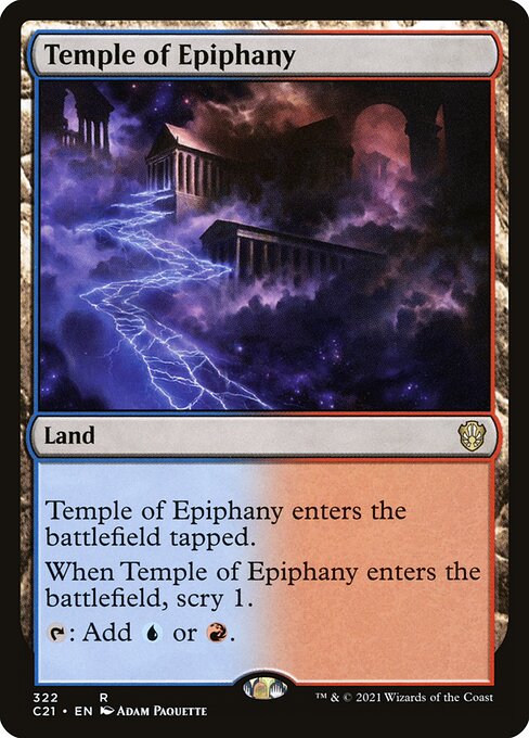 Temple of Epiphany 322