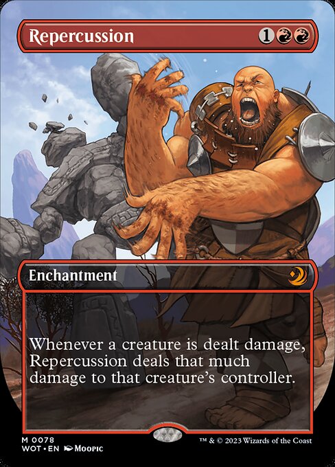 Repercussion 78