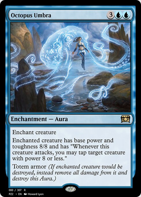 Octopus Umbra 70725