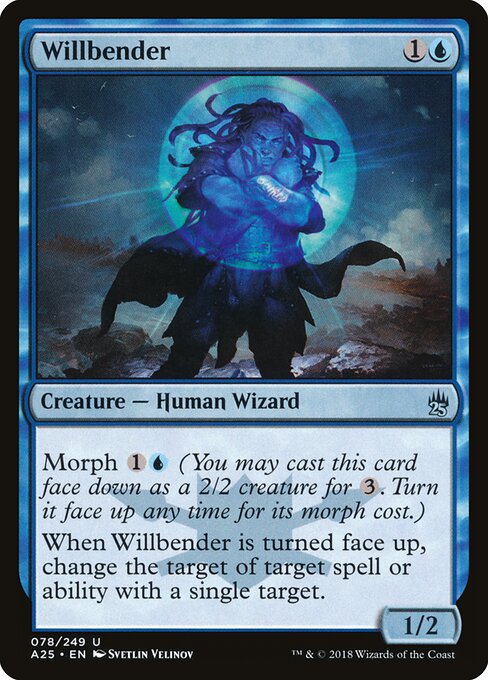 Willbender 78