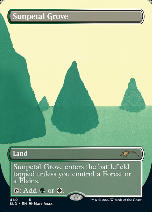 Sunpetal Grove 460