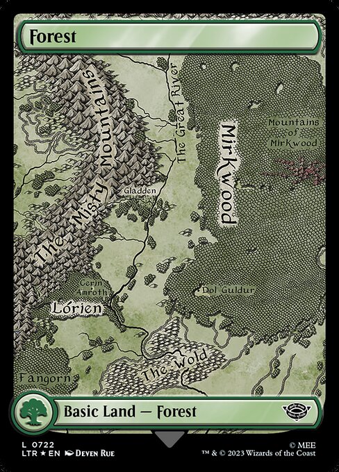 Forest 722